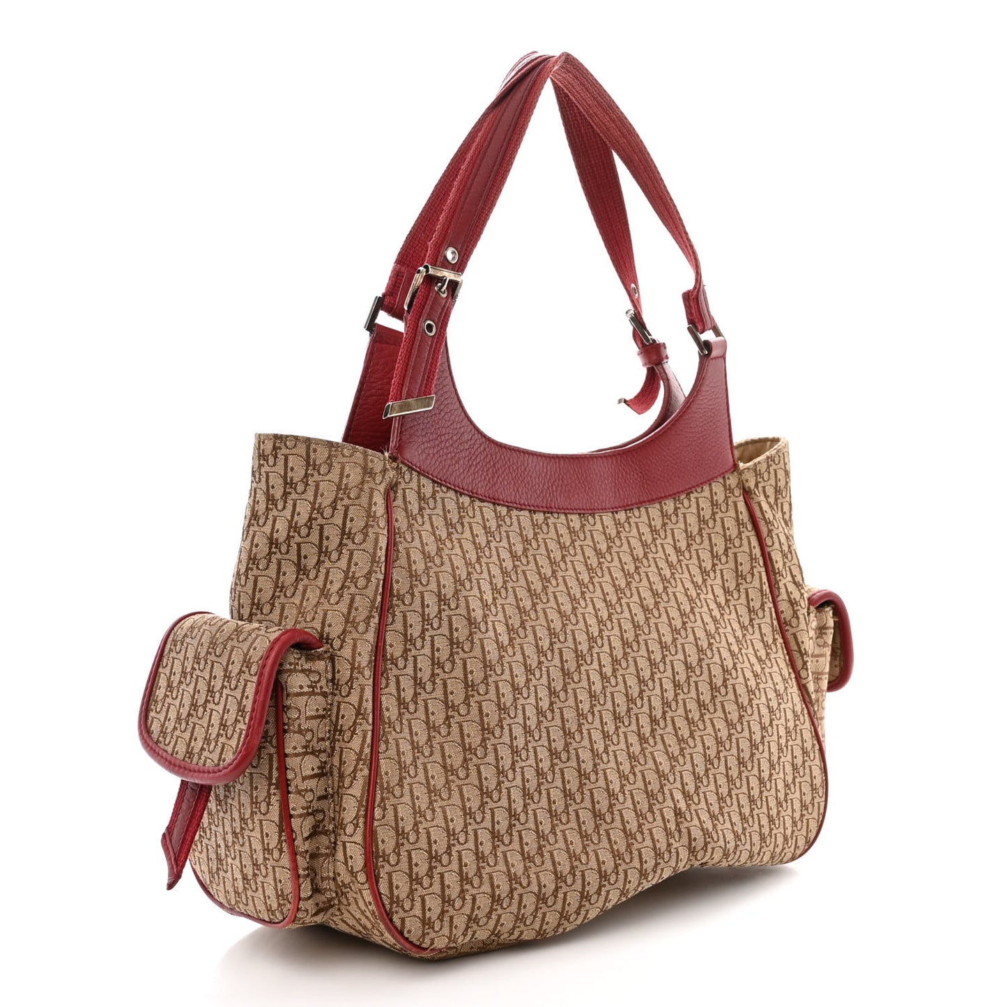 Diorissimo Hobo Red