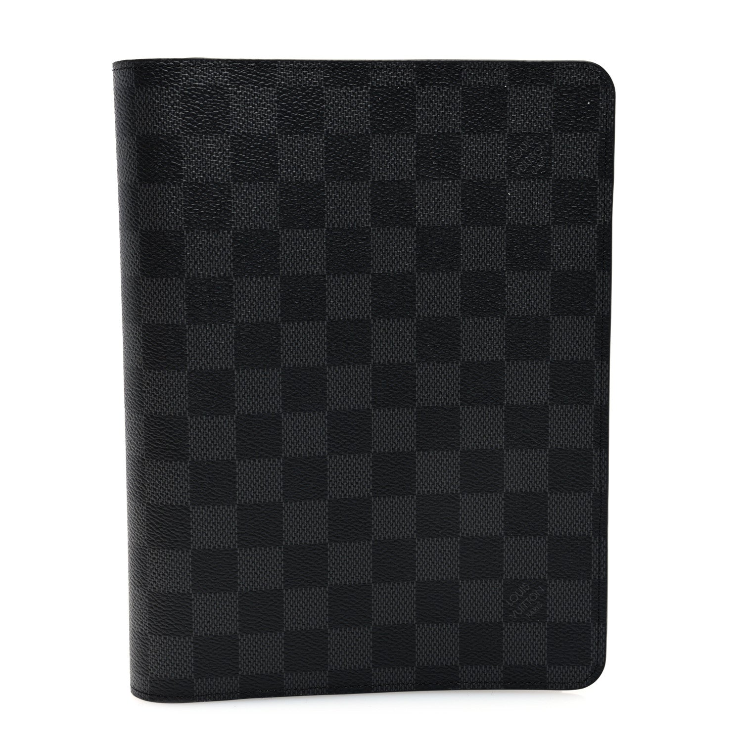 Louis Vuitton Damier Graphite Desk Agenda Cover 1 of 7
