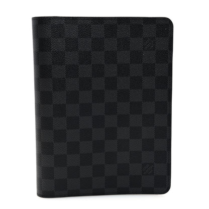 Louis Vuitton Damier Graphite Desk Agenda Cover 1 of 7