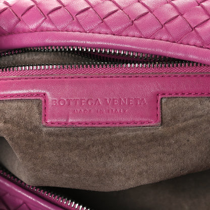 Bottega Veneta Nappa Intrecciato Medium Veneta Hobo Ametiste 5 of 10