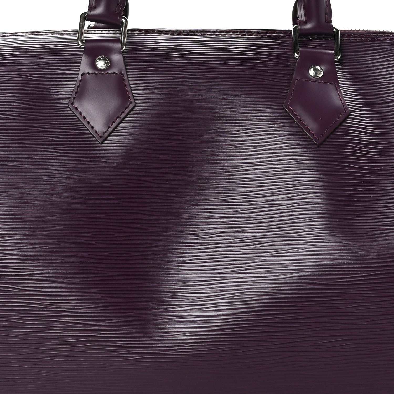 Louis Vuitton Epi Speedy 30 Cassis 6 of 11