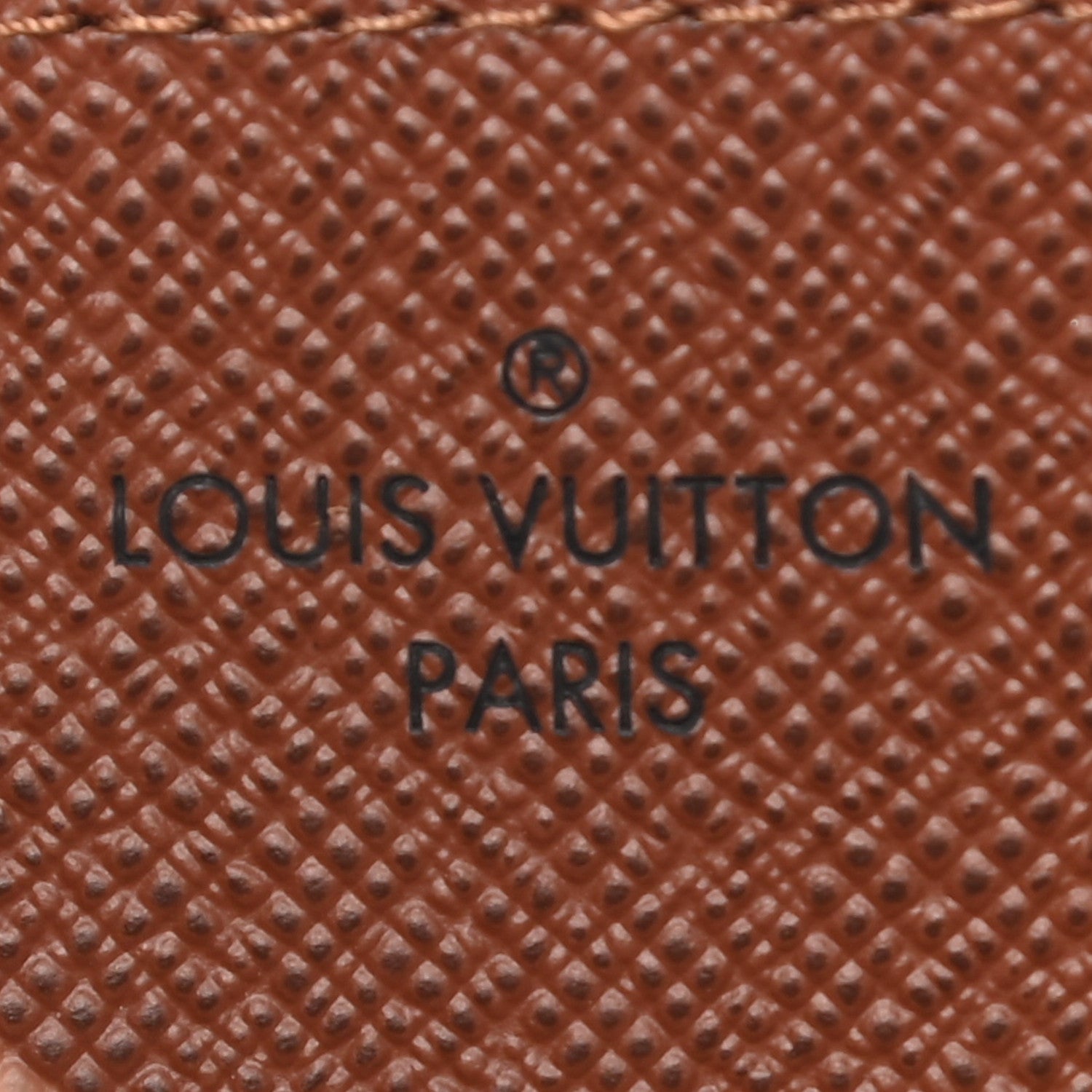 Louis Vuitton Monogram Zippy Wallet 5 of 5