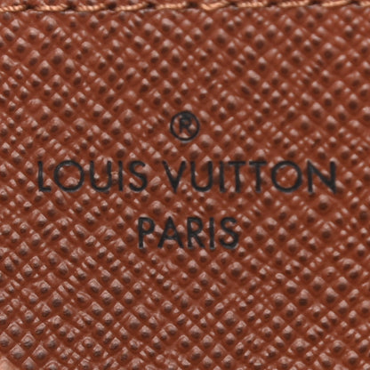 Louis Vuitton Monogram Zippy Wallet 5 of 5
