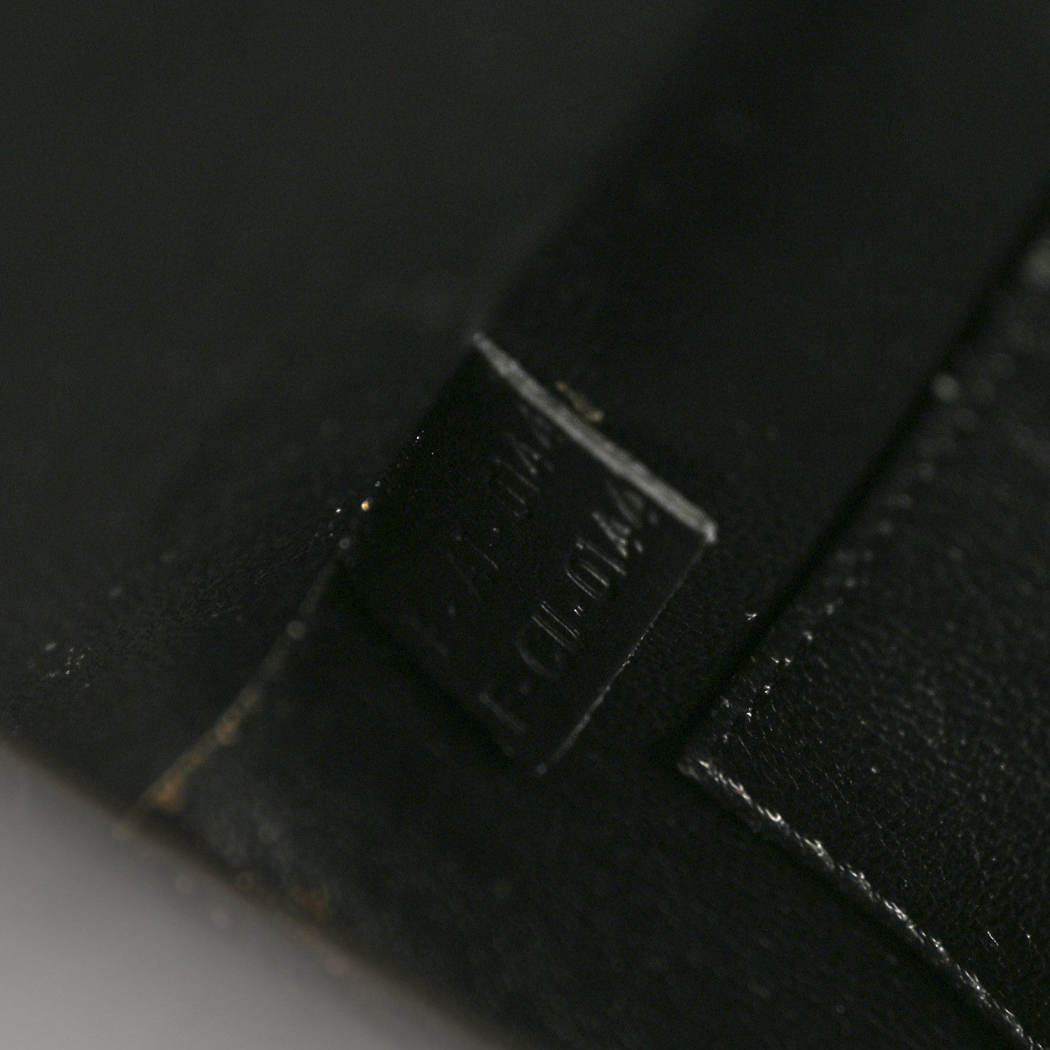 Celine Smooth Calfskin Nano Luggage Black 7 of 13