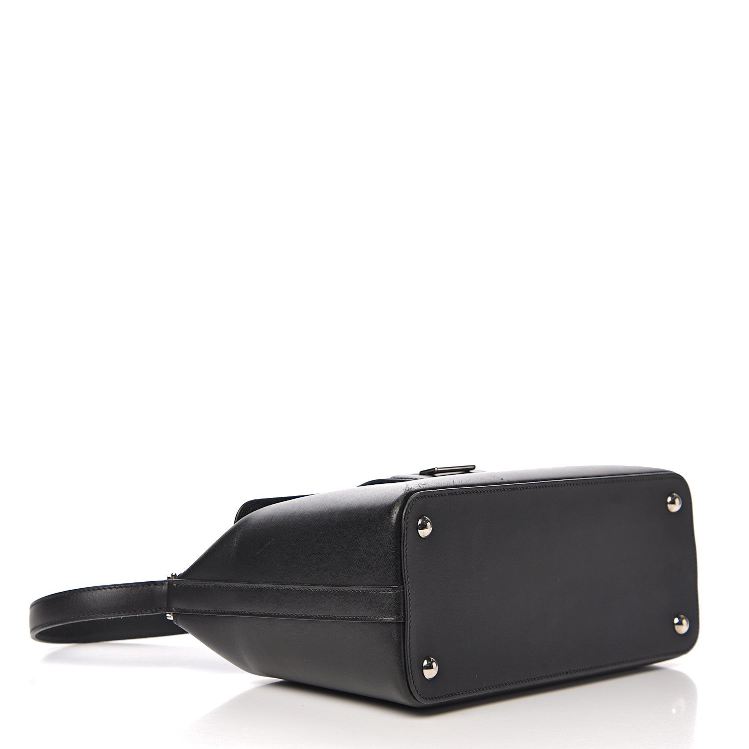 Hermes Chamonix Shoulder Bag Black 3 of 15