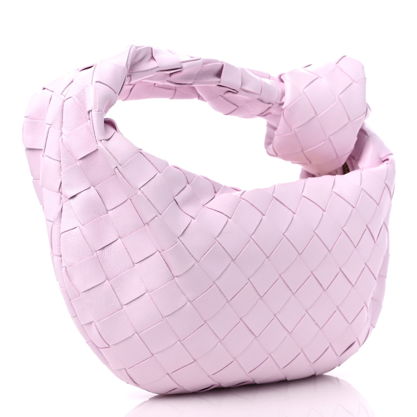 Nappa Intrecciato Mini Jodie Bliss Washed