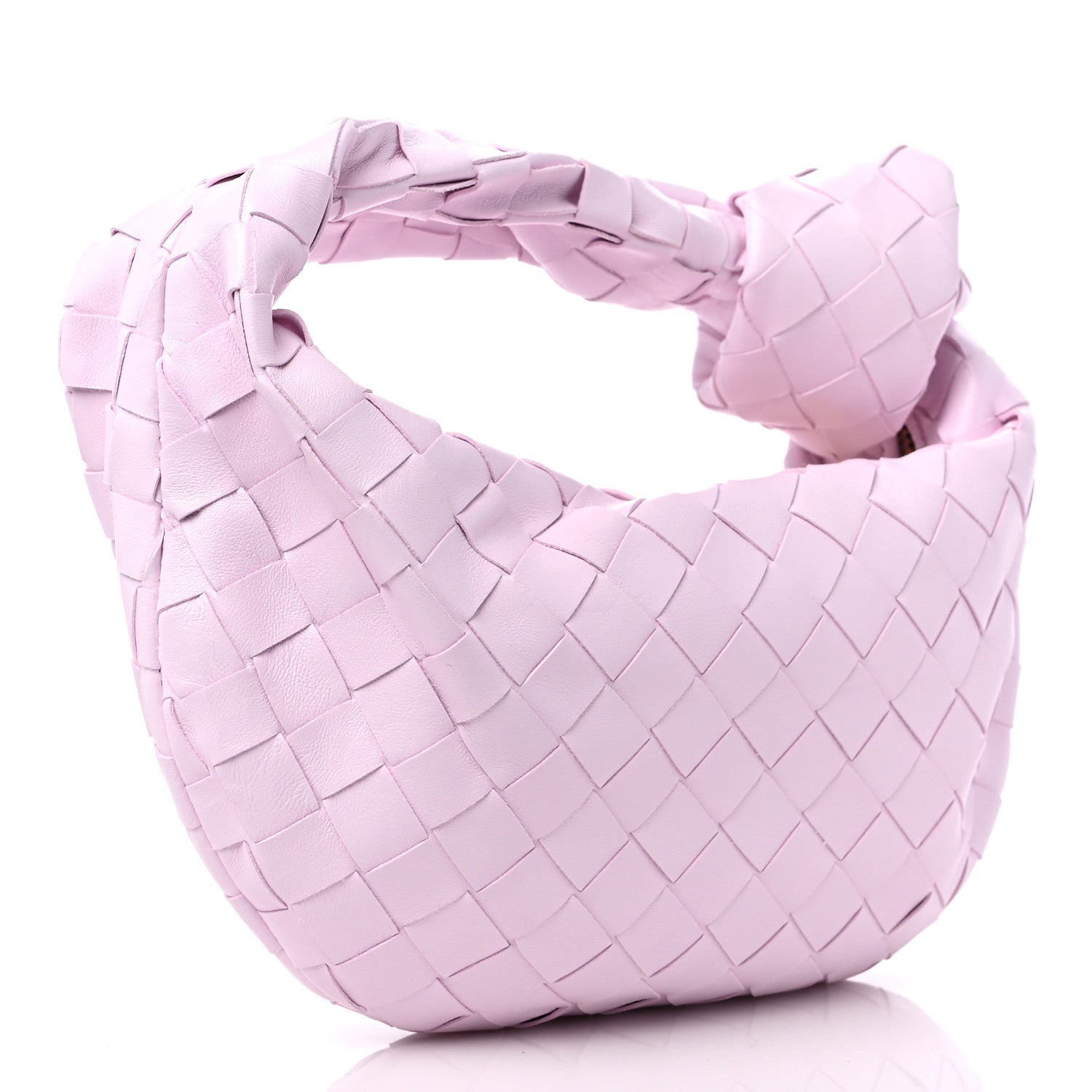 Bottega Veneta Nappa Intrecciato Mini Jodie Bliss Washed 3 of 8