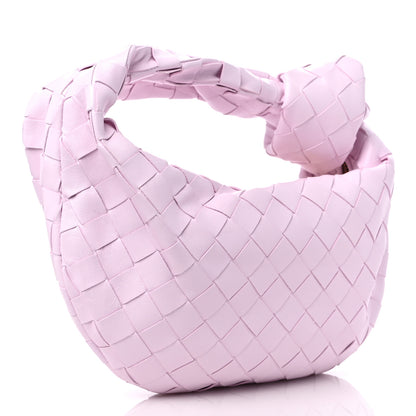 Bottega Veneta Nappa Intrecciato Mini Jodie Bliss Washed 3 of 8