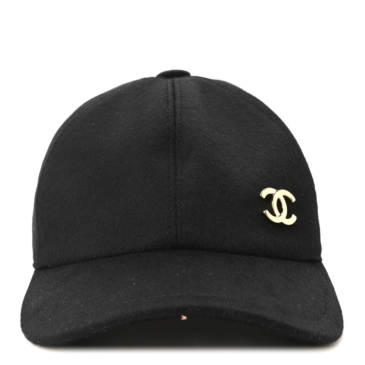 Cashmere CC Cap Hat Black