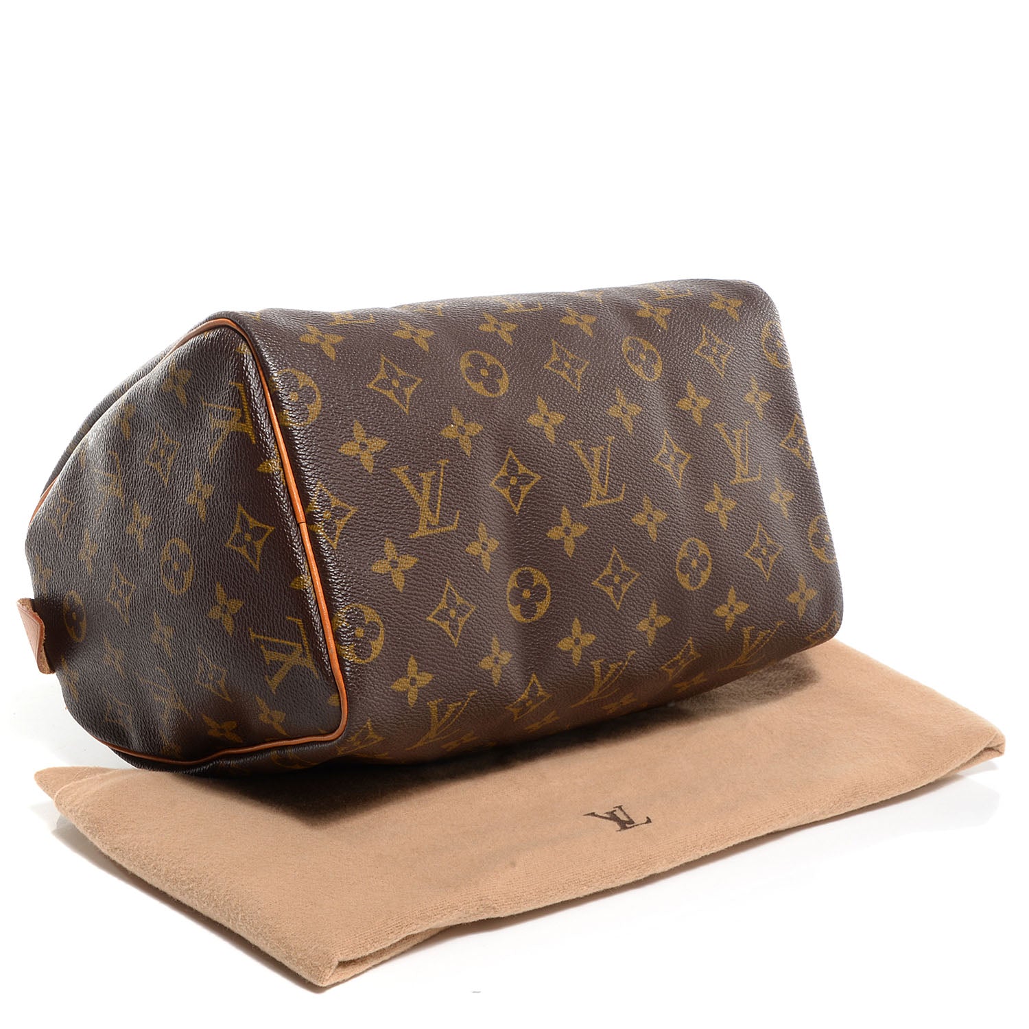 Louis Vuitton Monogram Speedy 25 4 of 7