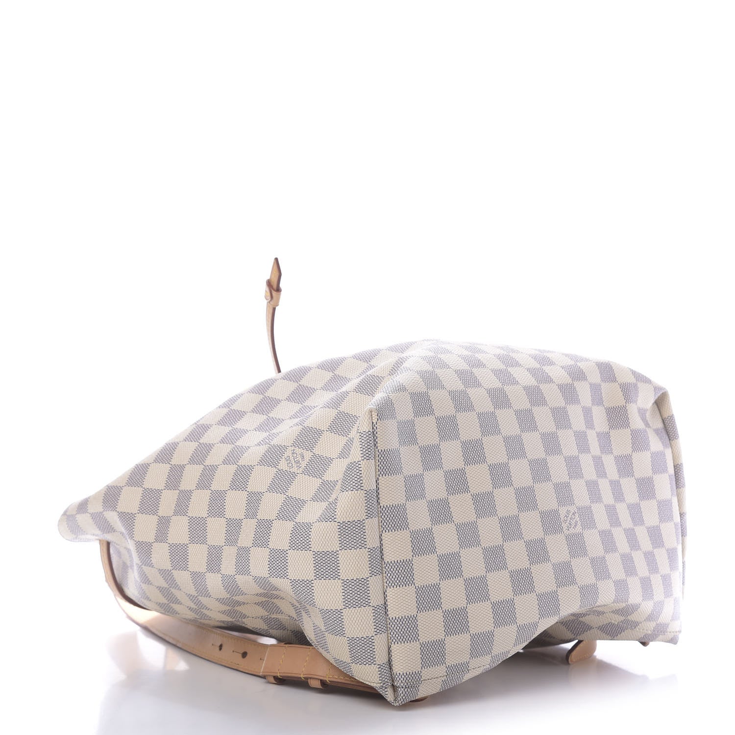 Louis Vuitton Damier Azur Sperone Backpack 3 of 8