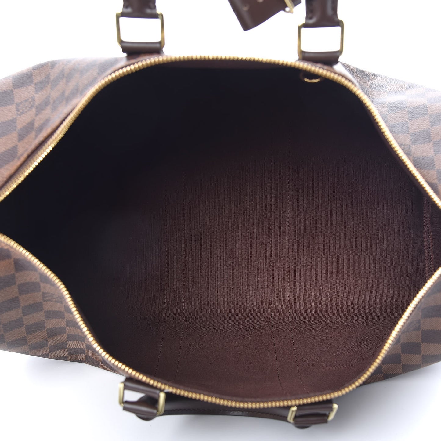Damier Ebene Keepall Bandouliere 45