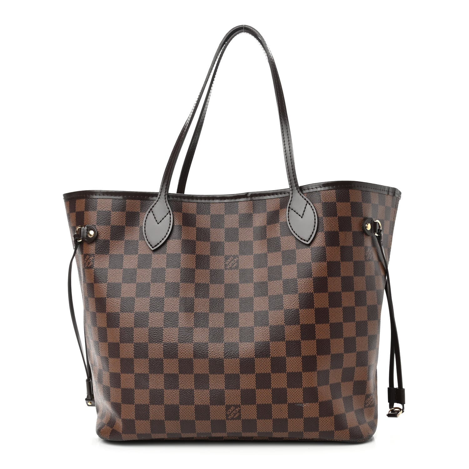 Louis Vuitton Damier Ebene Neo Neverfull MM 1 of 13