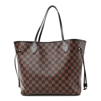 Louis Vuitton Damier Ebene Neo Neverfull MM 1 of 13