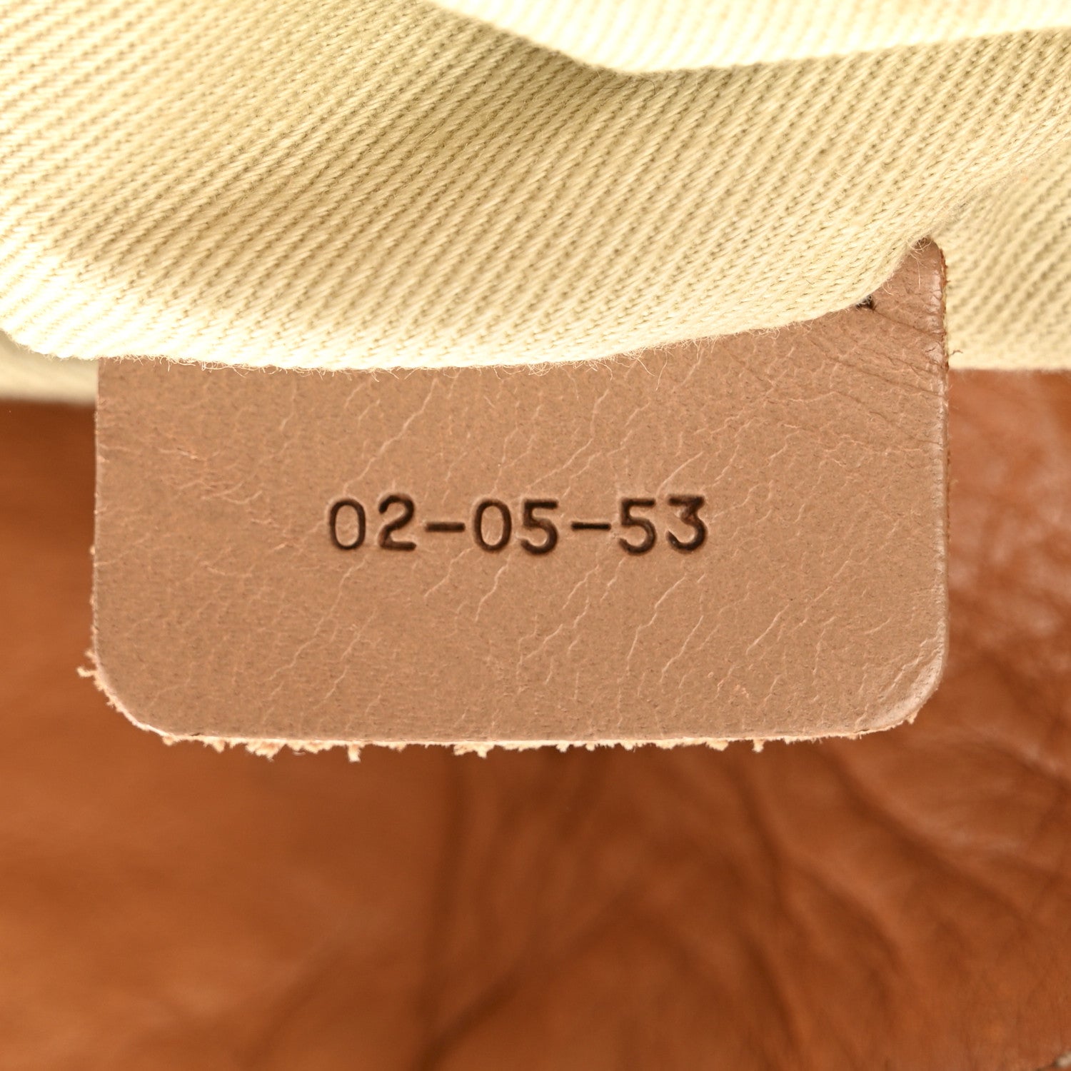 Chloe Calfskin Medium Paddington Satchel Tan 7 of 15