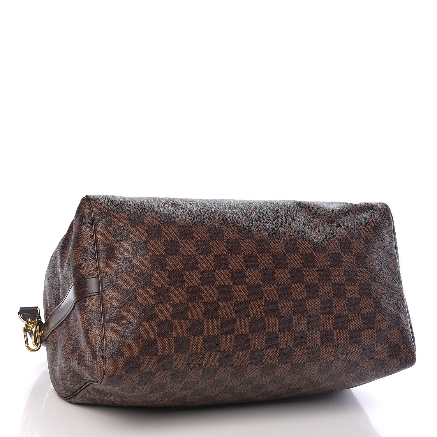 Louis Vuitton Damier Ebene Speedy Bandouliere 35 4 of 10