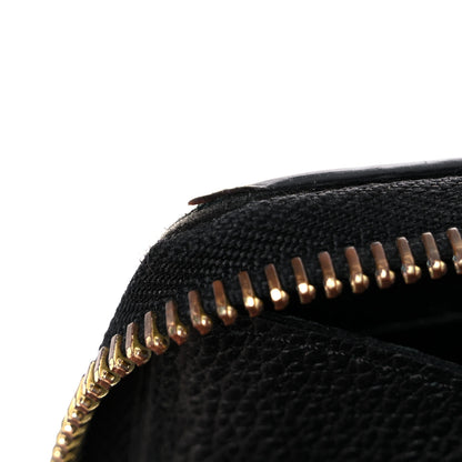 Louis Vuitton Empreinte Clemence Wallet Black 11 of 16