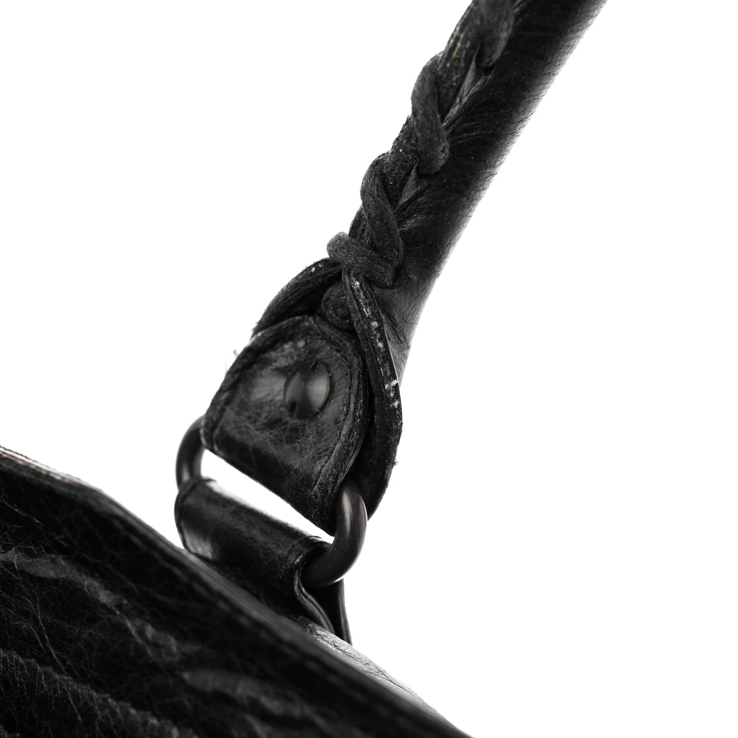 Agneau Classic Hardware City Black
