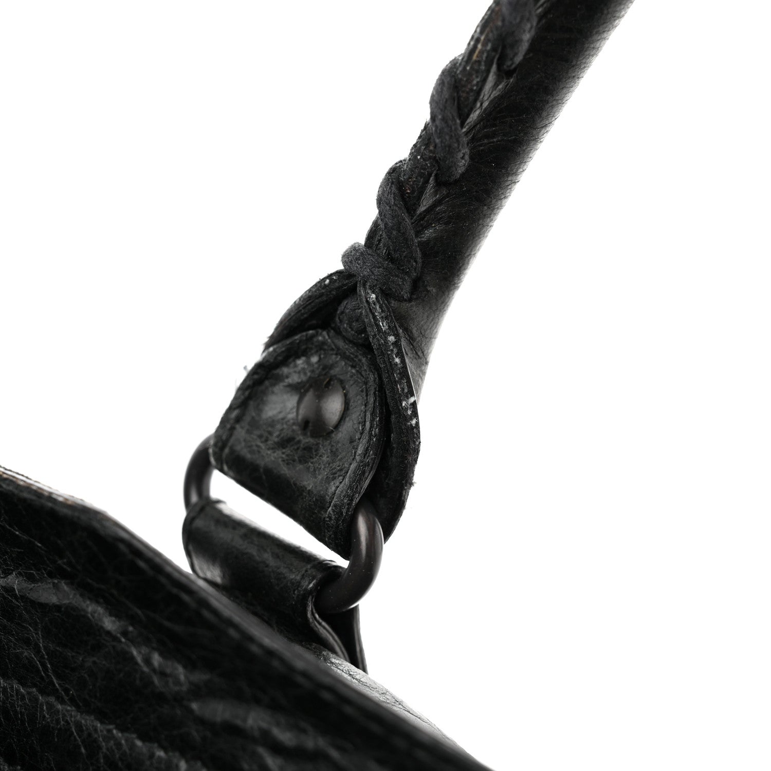 Balenciaga Agneau Classic Hardware City Black 11 of 17