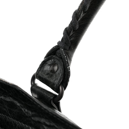 Balenciaga Agneau Classic Hardware City Black 11 of 17