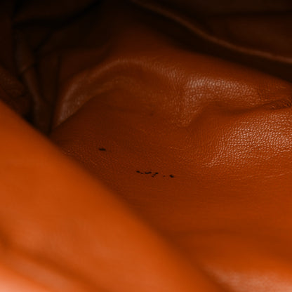 Prada Glace Calfskin Shoulder Bag Tan 8 of 12
