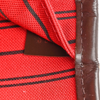 Louis Vuitton Damier Ebene Neo Neverfull MM 8 of 15