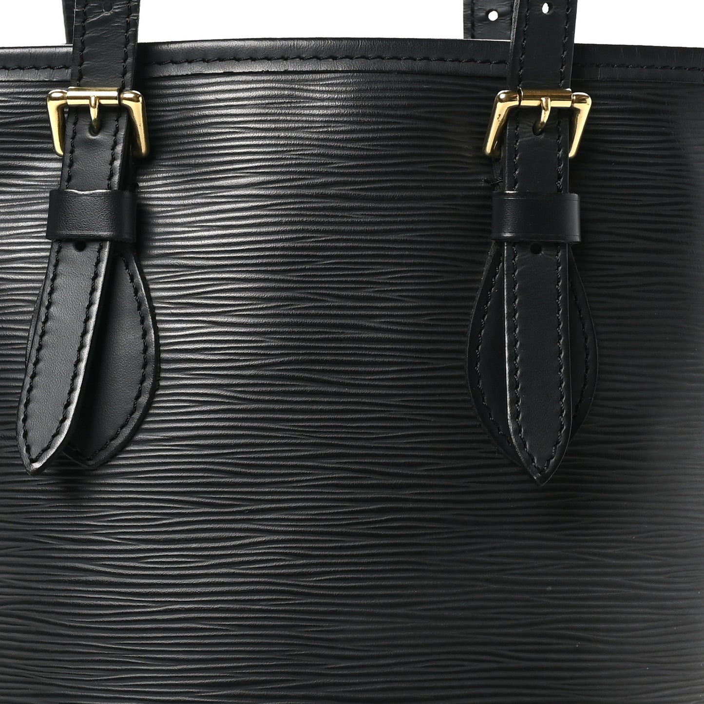 Epi Petit Bucket 23 Black