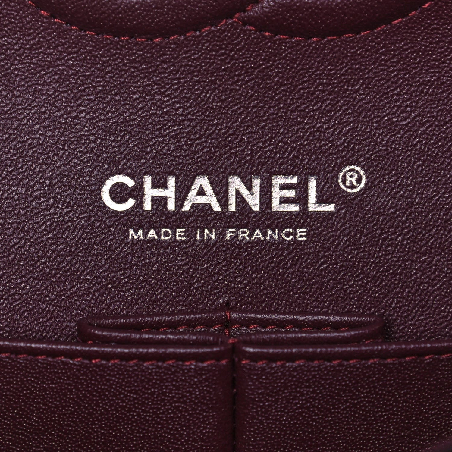 Chanel Caviar Quilted Medium Double Flap Black 5 of 12