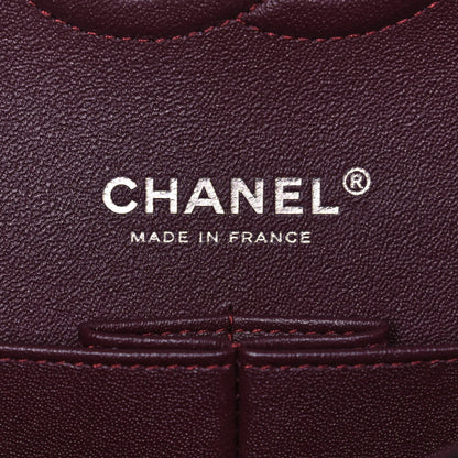 Chanel Caviar Quilted Medium Double Flap Black 5 of 12