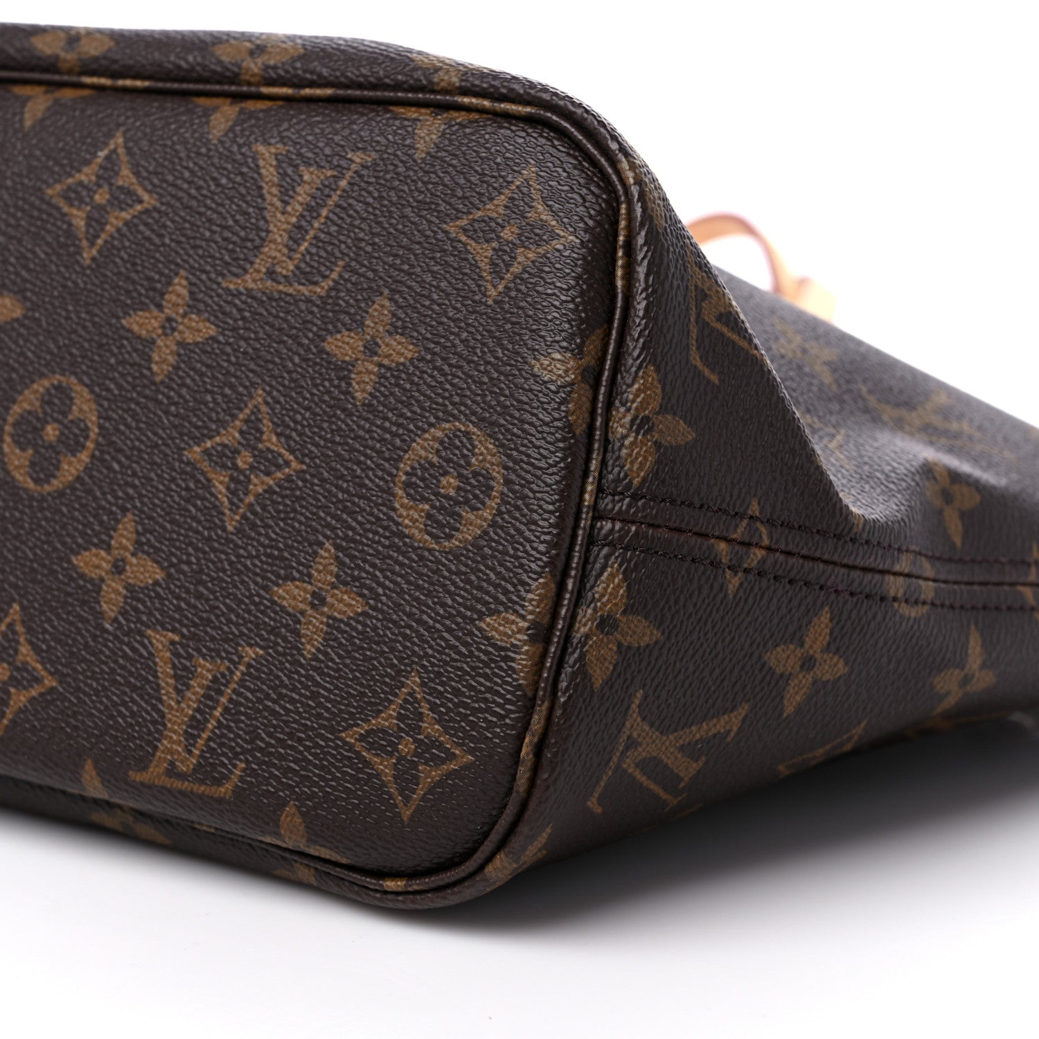 Louis Vuitton Monogram Neo Neverfull PM Pivoine 9 of 9