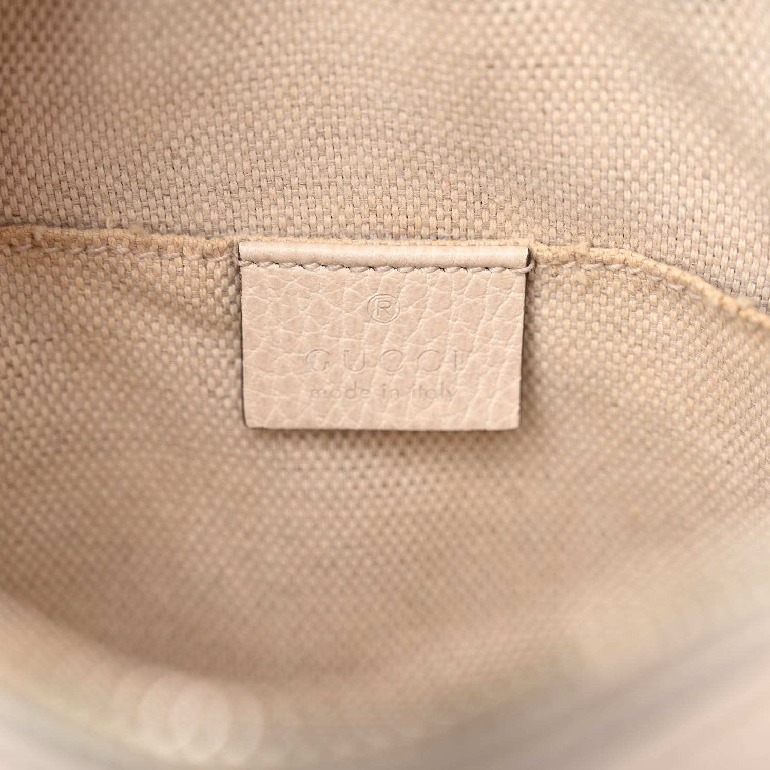 Gucci Dollar Calfskin Small Soho Disco Bag Blue Hibiscus Red Mystic White 6 of 18