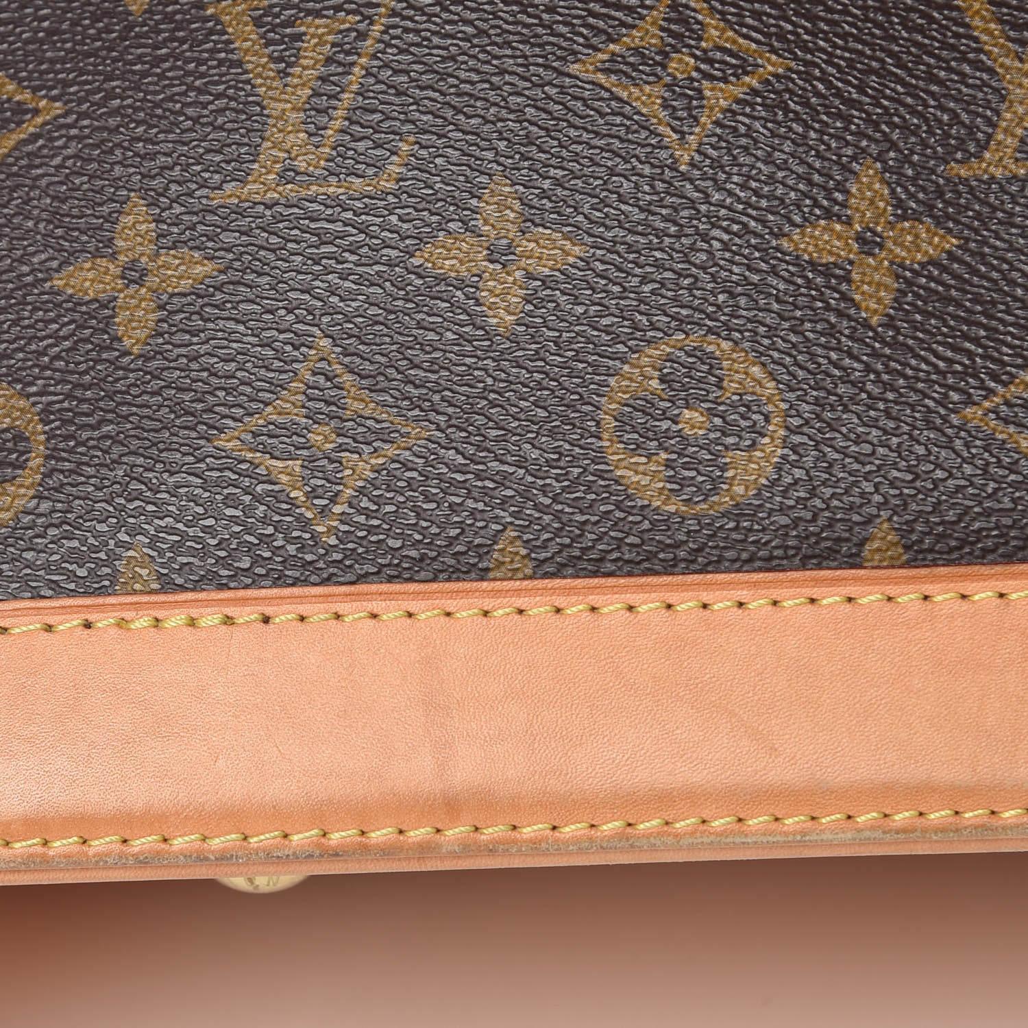 Louis Vuitton Monogram Alma PM 19 of 20