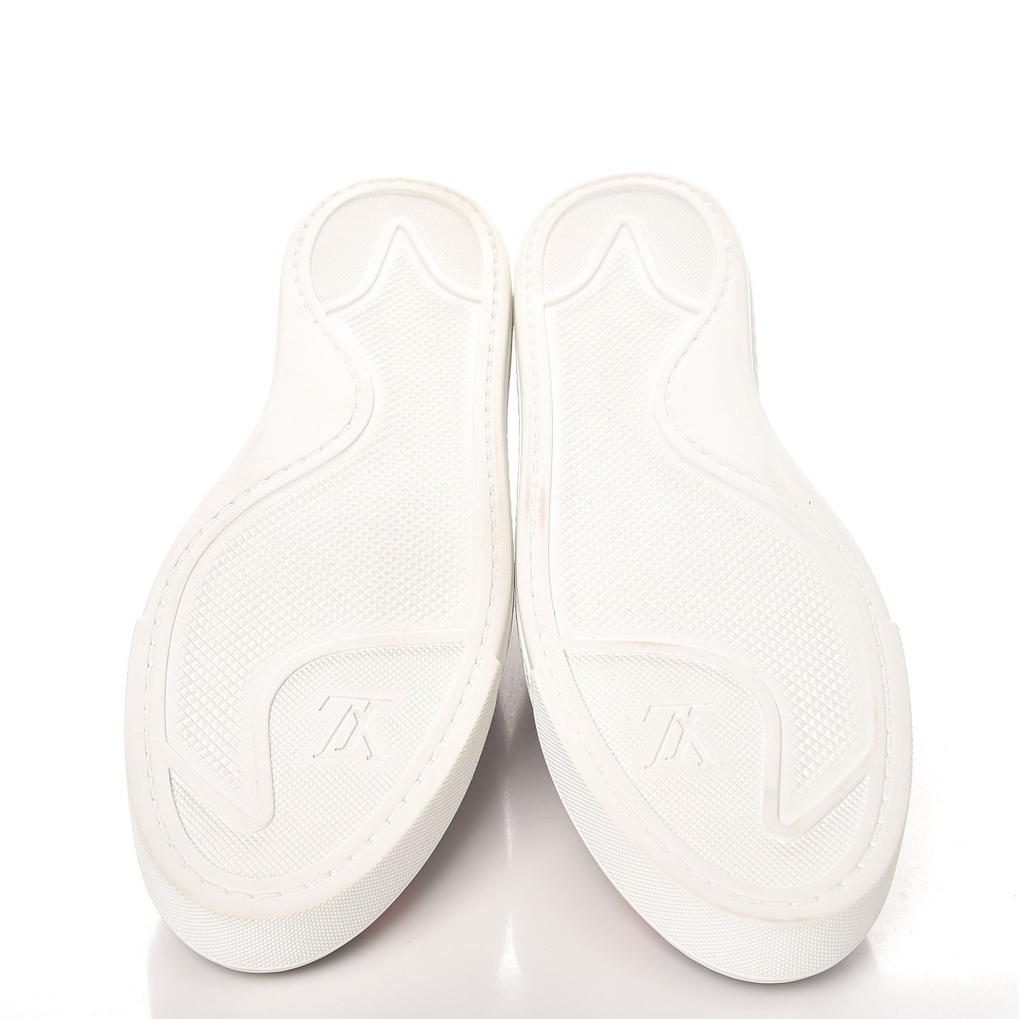 Monogram Bay Slip On Harbor Sneakers 39.5 Rose Ballerine Poppy