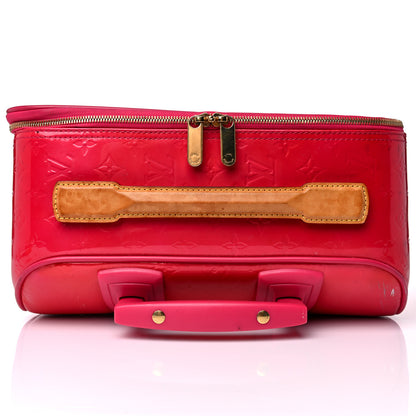 Louis Vuitton Vernis Pegase 45 Rose Pop 45 of 48