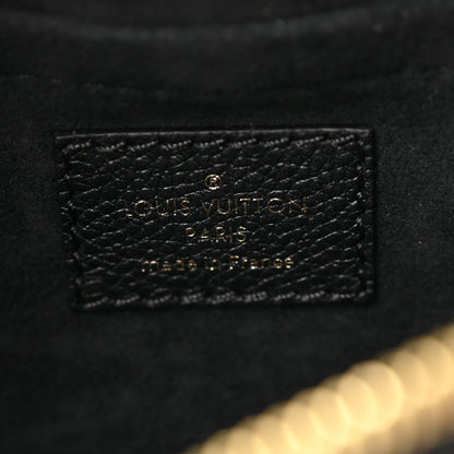 Louis Vuitton Monogram Pallas Full BB Black 6 of 10