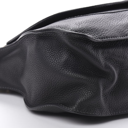 Chloe Calfskin Large Marcie Satchel Black 9 of 12