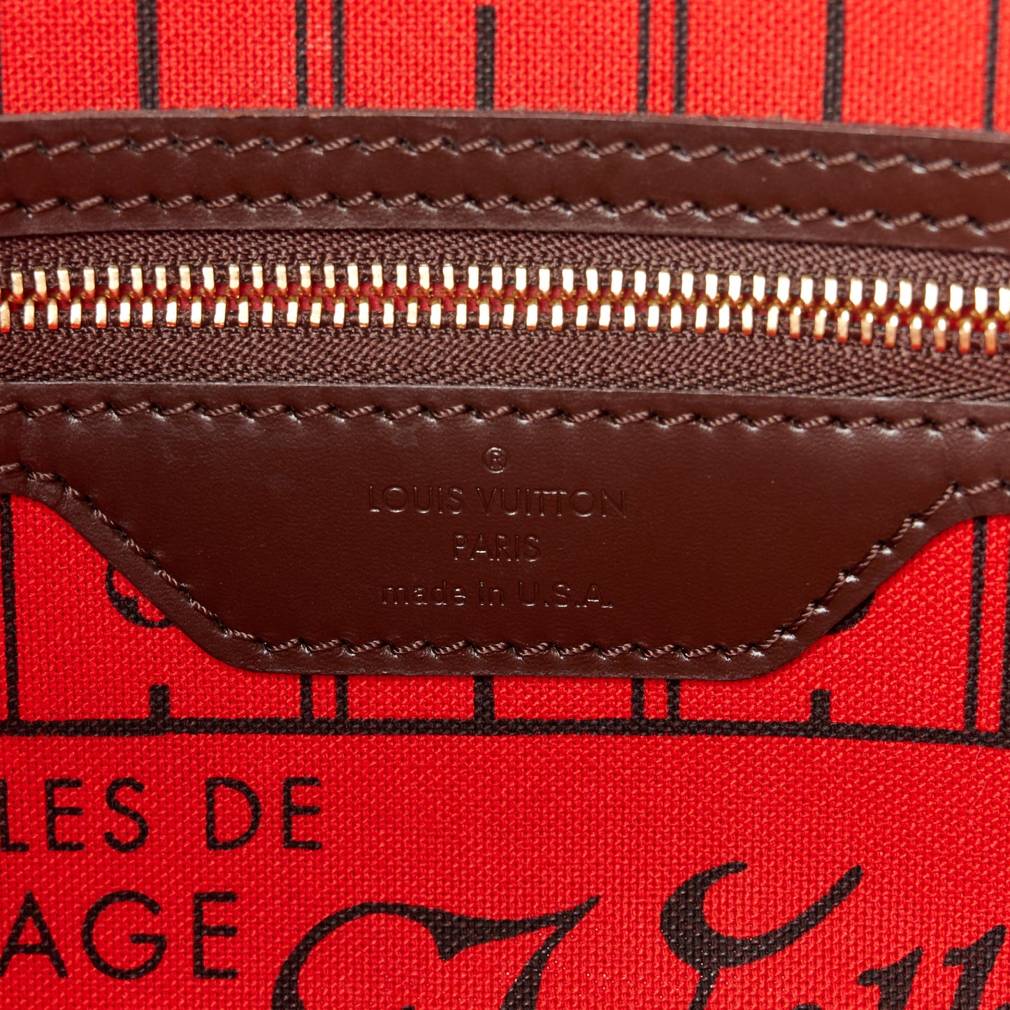 Damier Ebene Neverfull PM