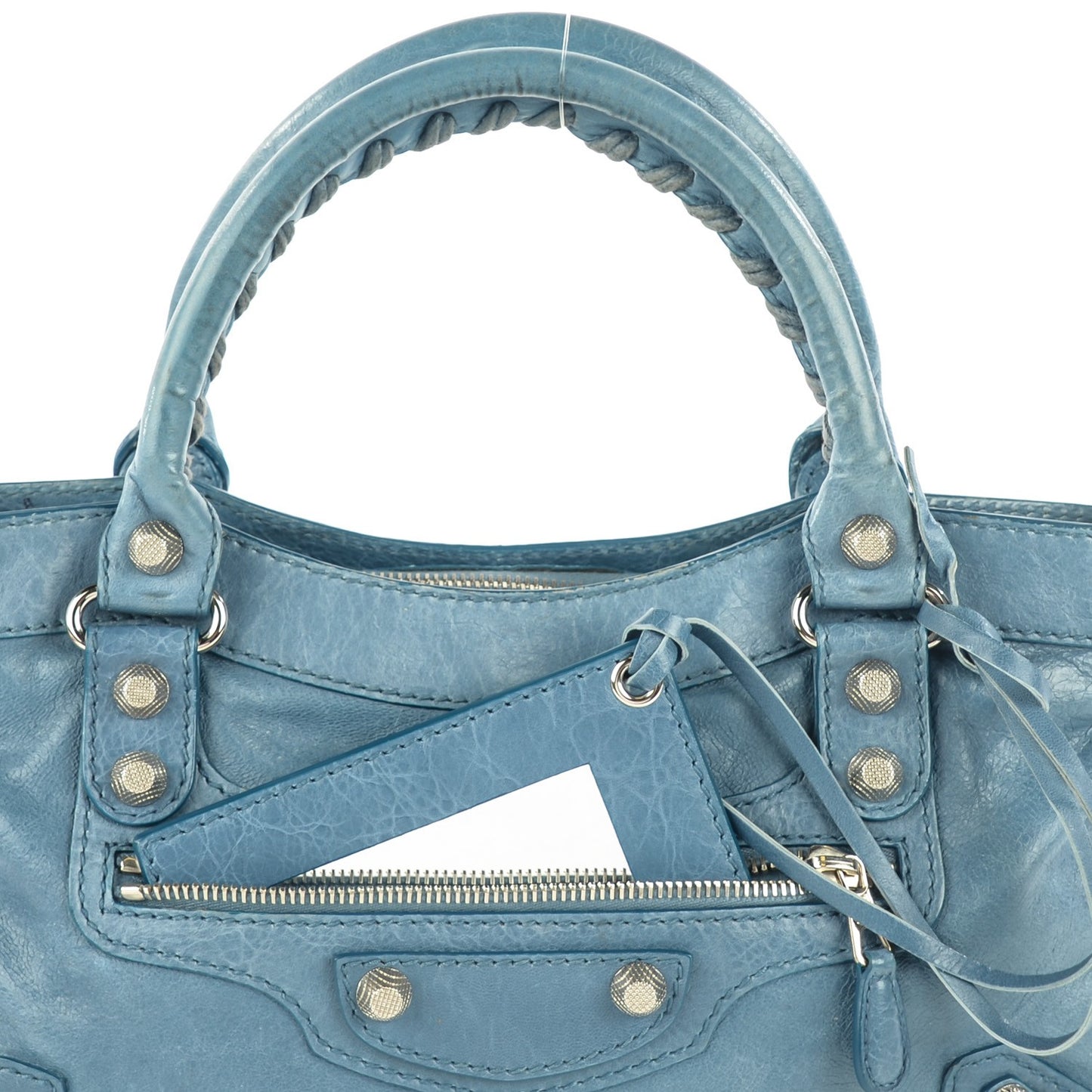 Agneau Giant 12 Silver Hardware First Atlantique