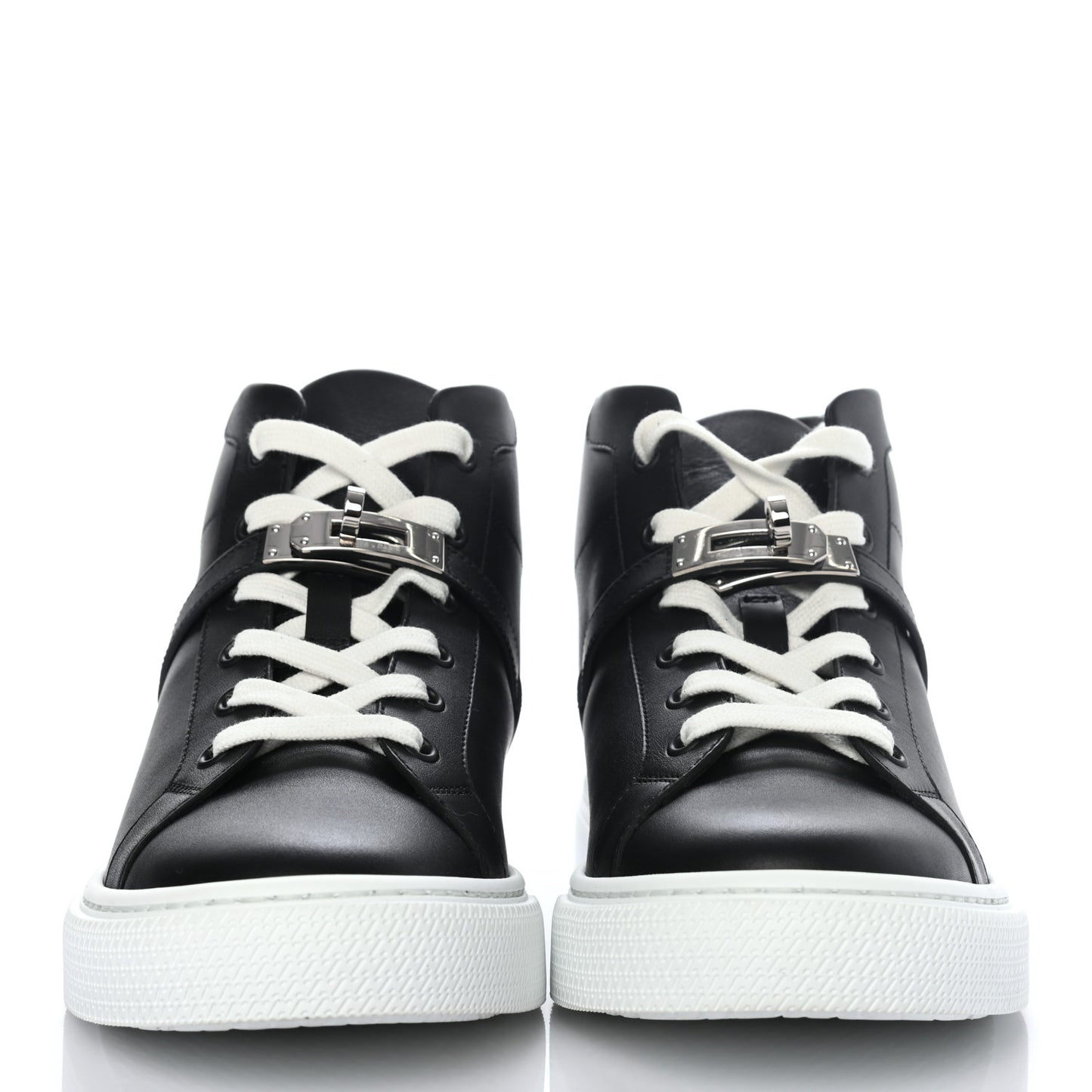 Calfskin Daydream Sneakers 38 Black