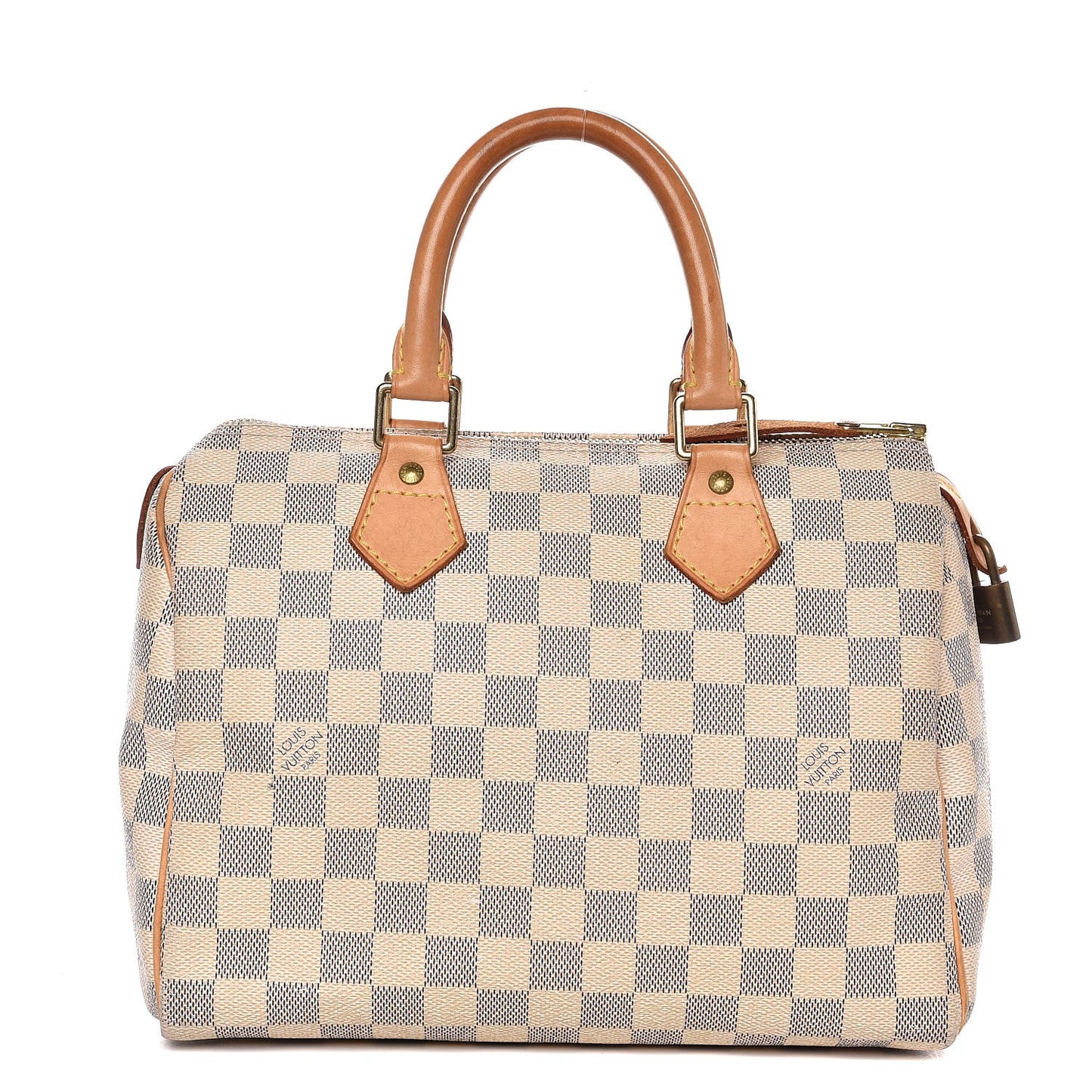 Damier Azur Speedy 25