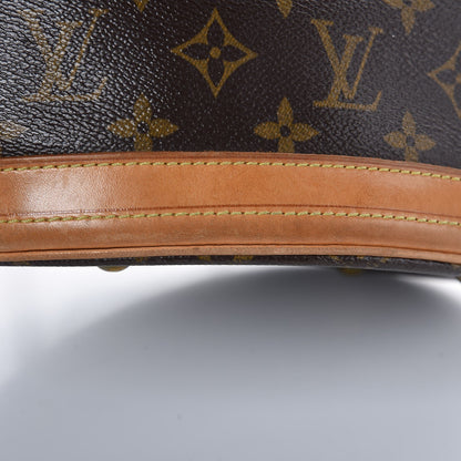 Louis Vuitton Monogram Petit Bucket 23 8 of 10