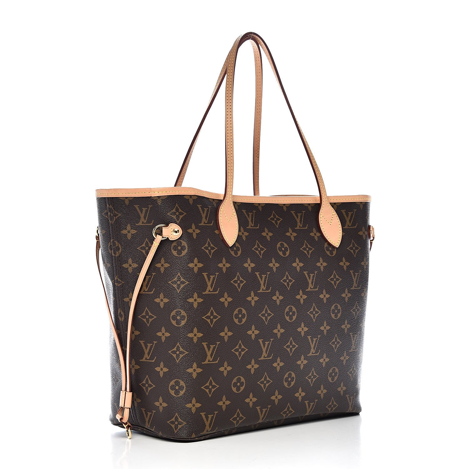 Louis Vuitton Monogram Neo Neverfull MM Pivoine 4 of 14