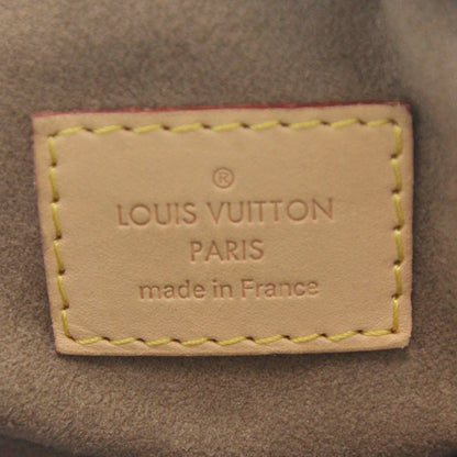 Louis Vuitton Monogram Multicolor Courtney MM Black 9 of 12