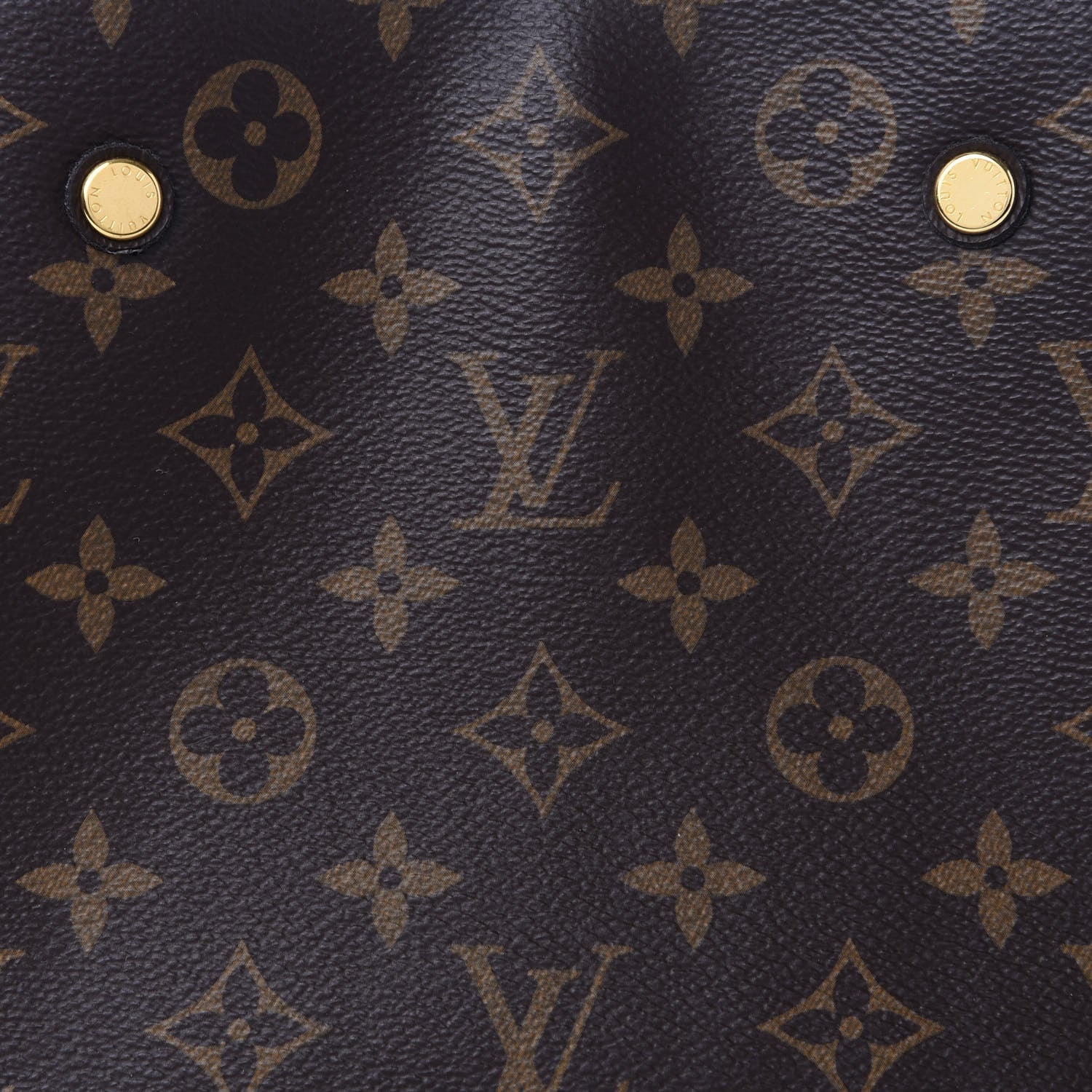 Louis Vuitton Monogram Montaigne BB 8 of 8