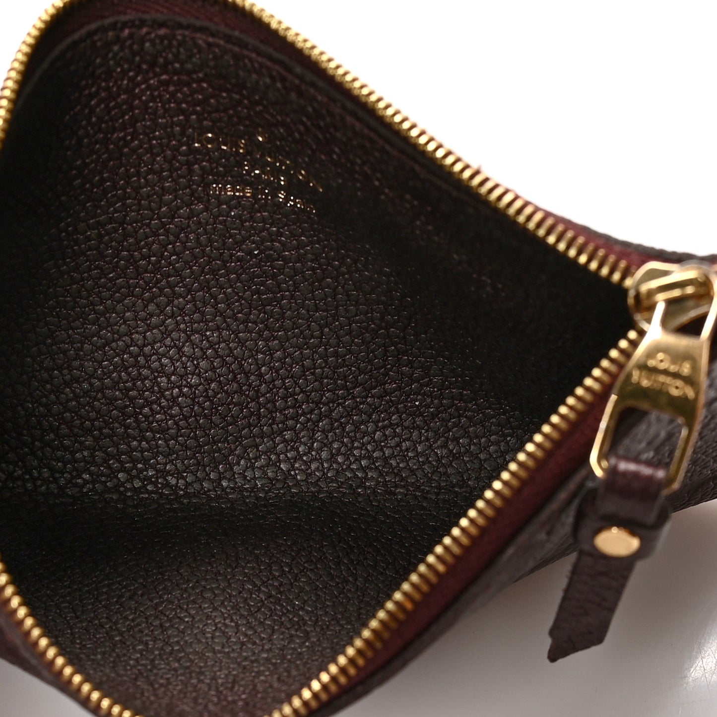 Empreinte Curieuse Wallet Aube