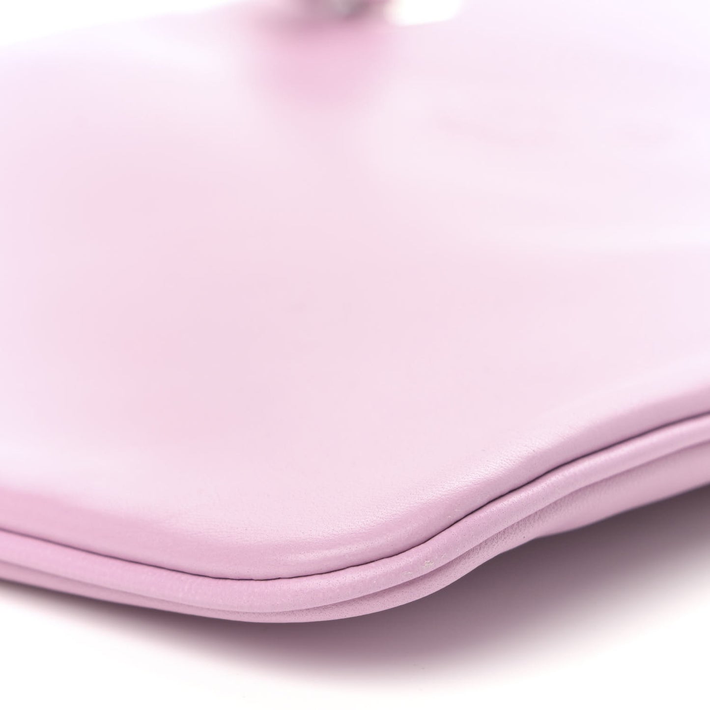 Milo Lambskin Swift Mini Aline Mauve Sylvestre