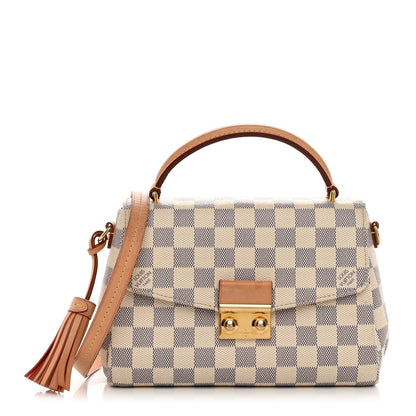Louis Vuitton Damier Azur Croisette 1 of 14