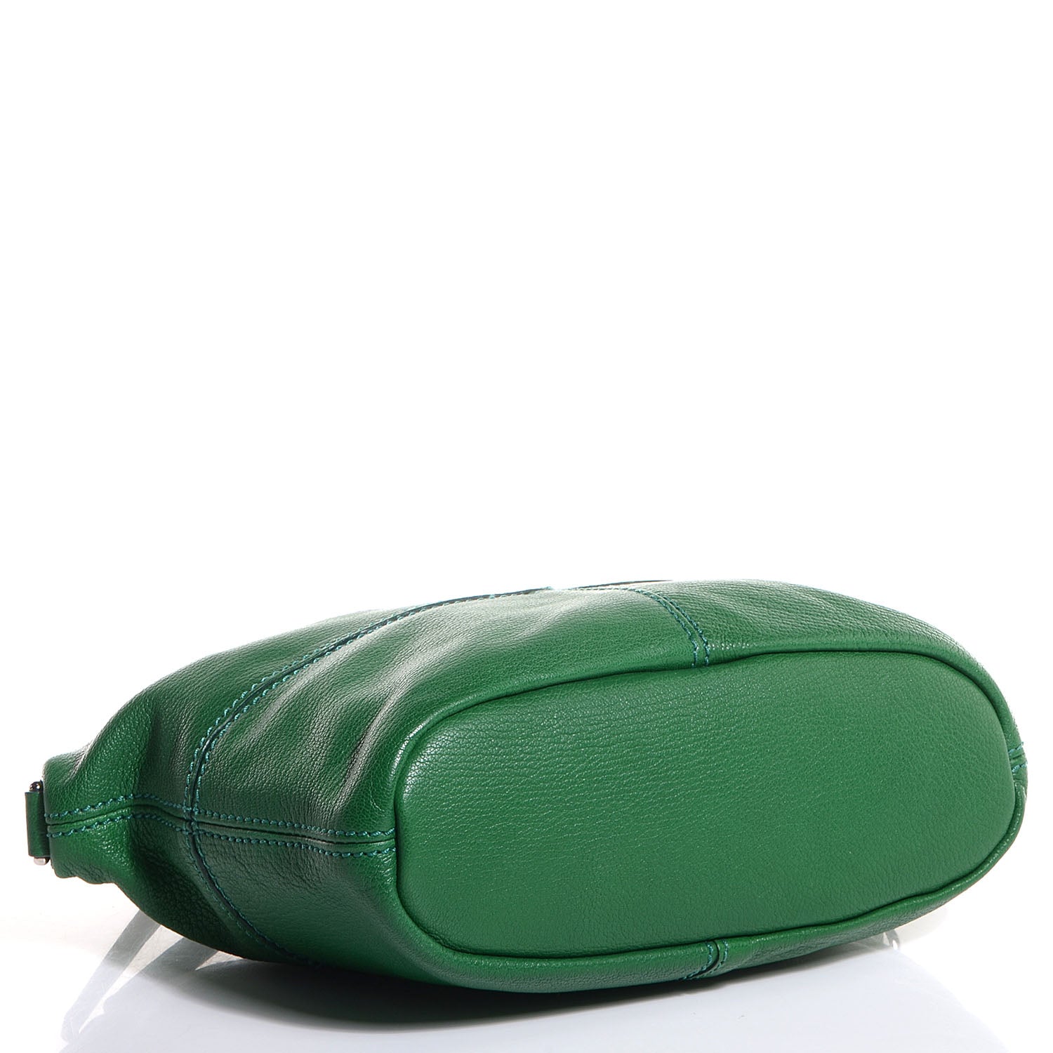 Givenchy Sugar Goatskin Micro Nightingale Emerald 4 of 9