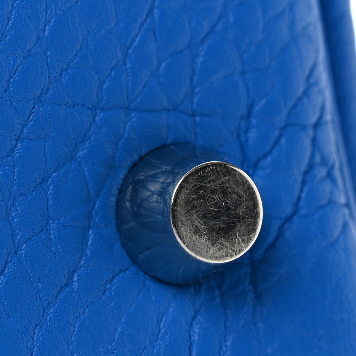 Taurillon Clemence Kelly Retourne 35 Bleu Hydra