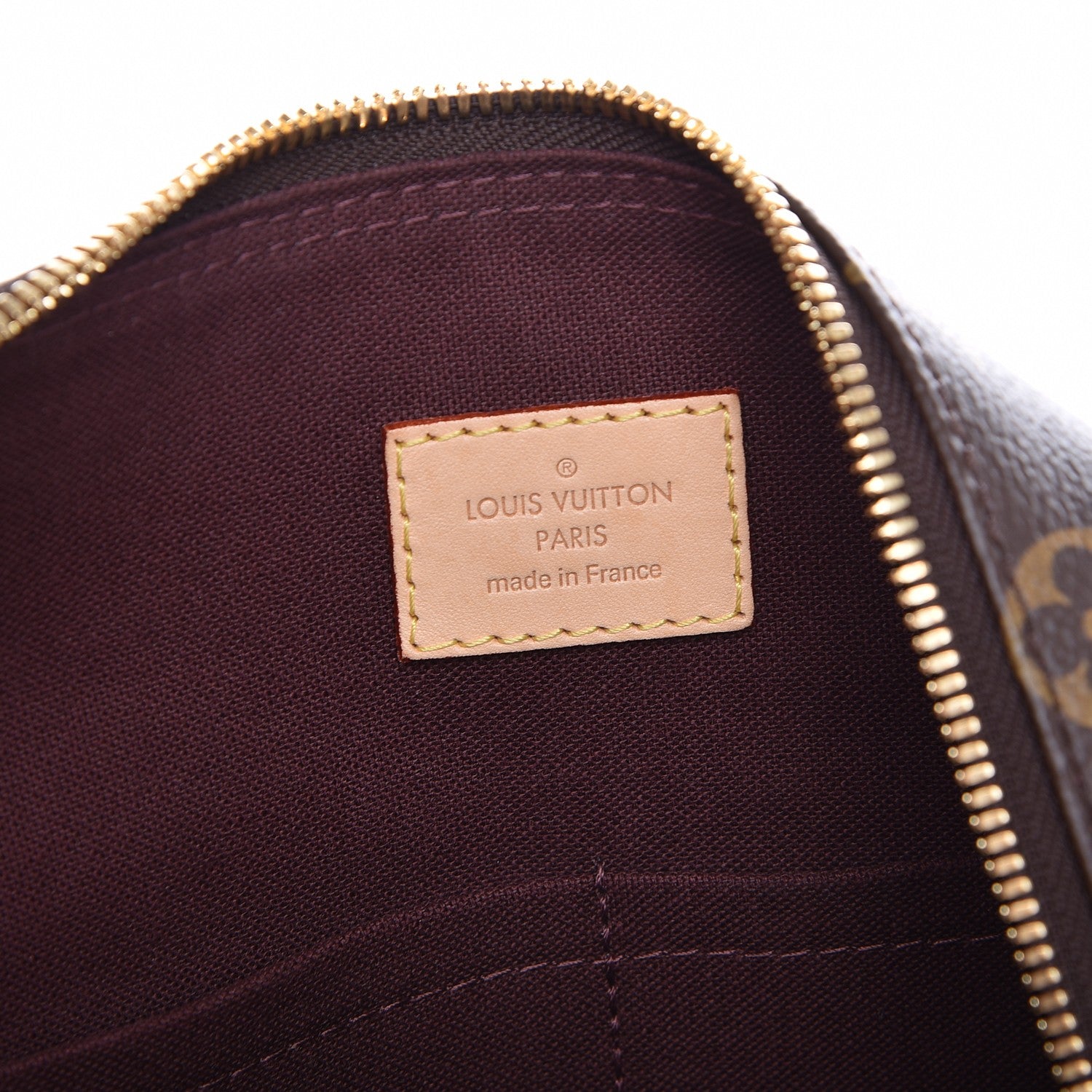 Louis Vuitton Monogram Berri MM 12 of 14